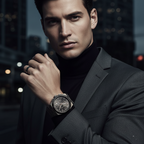 Michael Kors Channing MK8403 45mm Men's Chronograph Watch – Black & Gunmetal Stainless Steel Bracelet