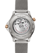 Omega Seamaster “007 Edition” Master Quality Watch – Green Dial, Green Bezel & Rose Gold-Tone Accents