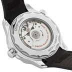 Omega Seamaster Diver 300M 42mm Master Quality Watch – Black Dial, Black Bezel & Black Rubber Strap