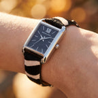 Michael Kors Emery MK1147 27mm Women's Quartz Watch – Black & Black Genuine Leather Strap