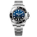 Rolex Deepsea James Cameron Master Quality Watch – D-Blue Dial & Oyster Bracelet