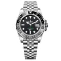 Rolex GMT-Master II “Bruce Wayne” Master Quality Watch – Black Dial, Black Ceramic Bezel & Oyster Bracelet
