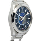 Omega Seamaster Aqua Terra 150M Master Quality Watch – Blue Dial & Stainless Steel Bracelet