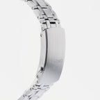 Omega Seamaster Diver 300M 42mm Master Quality Watch – White Dial, Blue Bezel & Stainless Steel Bracelet