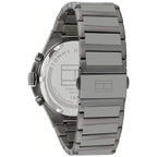 Tommy Hilfiger Signature 1792089 Men's Multi-Function Watch – Blue & Silver Stainless Steel Bracelet