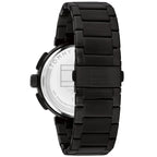 Tommy Hilfiger Signature 1792119 Men's Multi-Function Watch – Black & Black Stainless Steel Bracelet