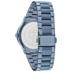 Tommy Hilfiger Signature 1782724 Women's Quartz Watch – Blue Sunray & Silver Stainless Steel Bracelet