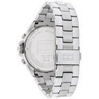 Tommy Hilfiger Mellie 1782706 Women's Multi-Function Watch – Pink & Silver Stainless Steel Bracelet