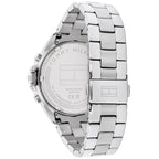 Tommy Hilfiger Mellie 1782708 40mm Women's Multi-Function Watch – Blue & Silver Stainless Steel Bracelet