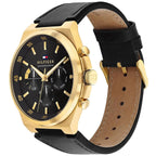 Tommy Hilfiger Signature 1792086 44mm Men's Multi-Function Watch – Black & Silver Stainless Steel Bracelet