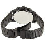 Tommy Hilfiger Sullivan 1791879 44mm Men's Multi-Function Watch – Black & Silver Stainless Steel Bracelet