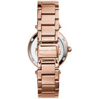 Michael Kors Parker MK5616 39mm Women's Quartz Watch – Rose Gold with Rose Gold Stainless Steel Bracelet