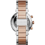 Michael Kors Parker MK6141 39mm Women's Quartz Watch – Rose Gold with Rose Gold Stainless Steel Bracelet
