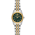 Michael Kors Lexington MK4986 26mm Women's Quartz Watch – Green with Two-Tone Stainless Steel Bracelet