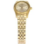 Michael Kors Lexington MK4741 26mm Women's Quartz Watch – Gold with Gold Stainless Steel Bracelet