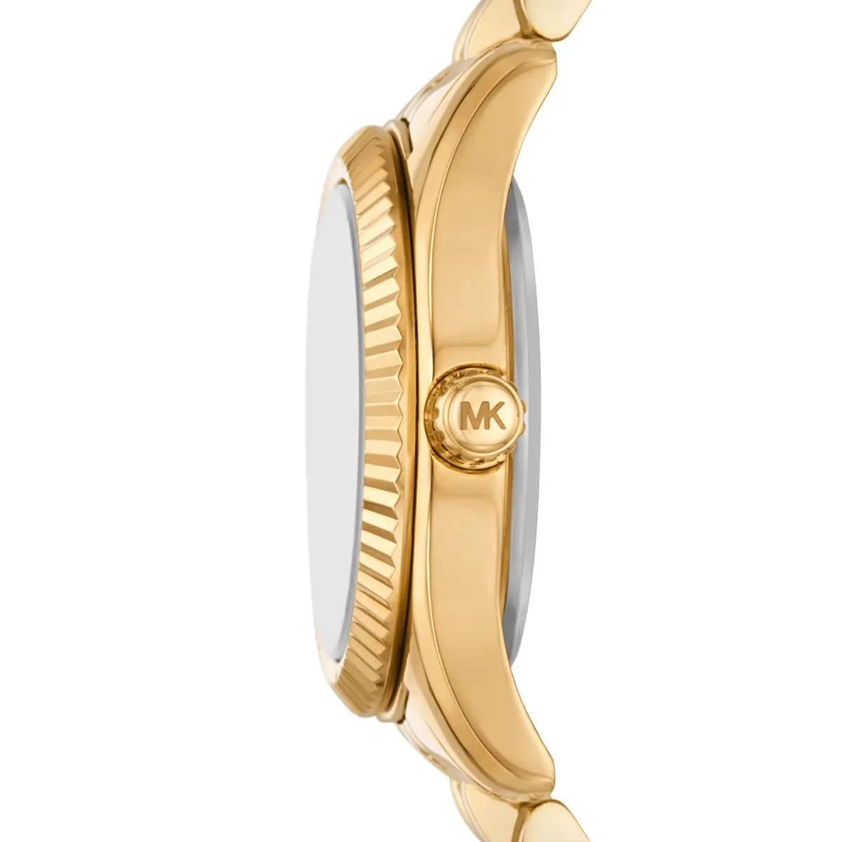 Michael Kors Lexington MK4741 26mm Women's Quartz Watch – Gold with Gold Stainless Steel Bracelet