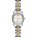 Michael Kors Lexington MK4740 26mm Women's Quartz Watch – Silver with Gold Stainless Steel Bracelet