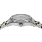 Michael Kors Lexington MK4740 26mm Women's Quartz Watch – Silver with Gold Stainless Steel Bracelet