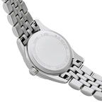 Michael Kors Lexington MK4740 26mm Women's Quartz Watch – Silver with Gold Stainless Steel Bracelet