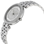 Michael Kors Darci MK3476 33mm Women's Quartz Watch – Silver with Silver Stainless Steel Bracelet