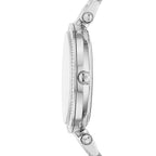 Michael Kors Darci MK3476 33mm Women's Quartz Watch – Silver with Silver Stainless Steel Bracelet