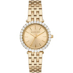 Michael Kors Darci MK4513 39mm Women's Quartz Watch – Gold with Gold Stainless Steel Bracelet
