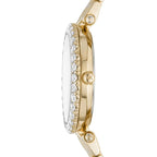 Michael Kors Darci MK4513 39mm Women's Quartz Watch – Gold with Gold Stainless Steel Bracelet