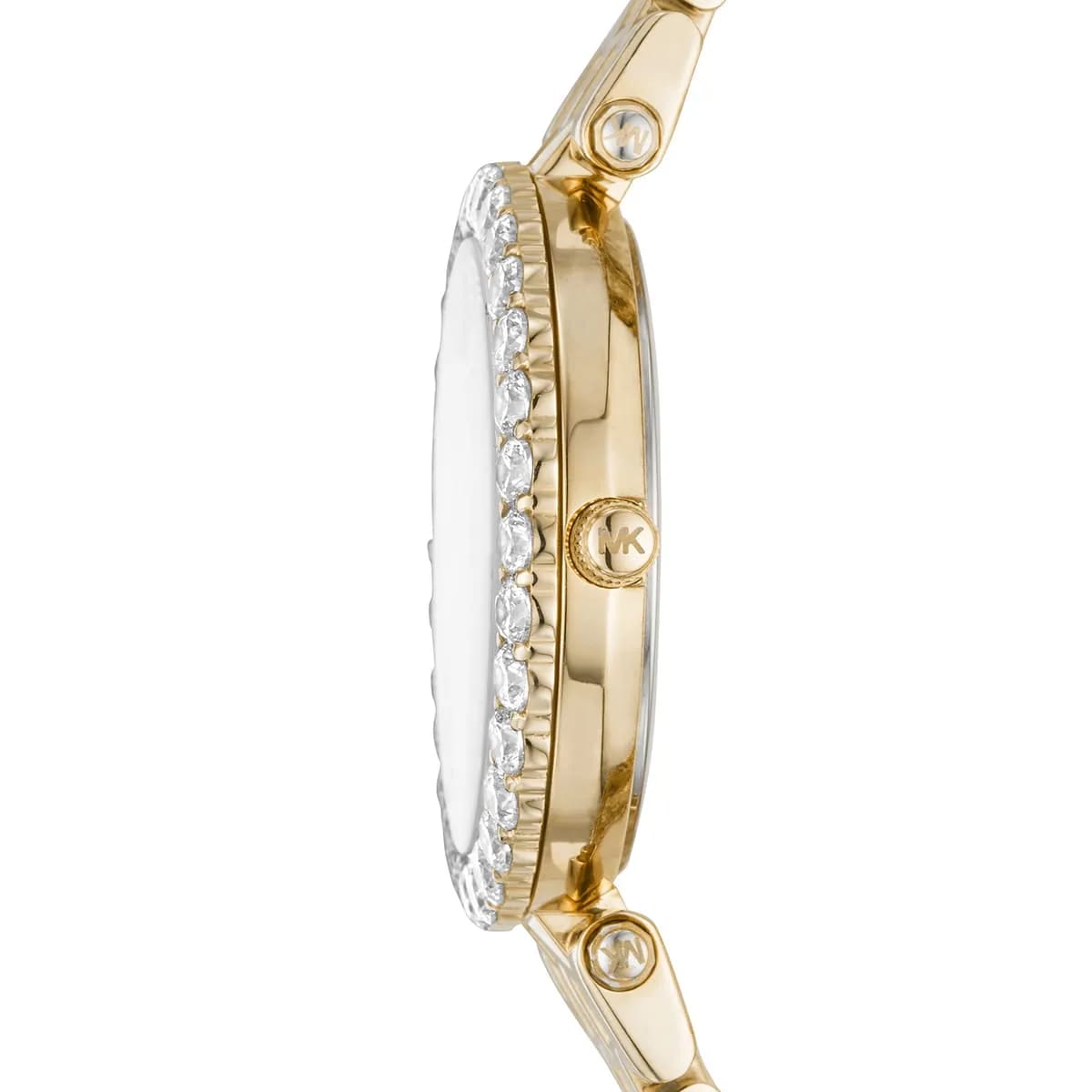 Michael Kors Darci MK4513 39mm Women's Quartz Watch – Gold with Gold Stainless Steel Bracelet