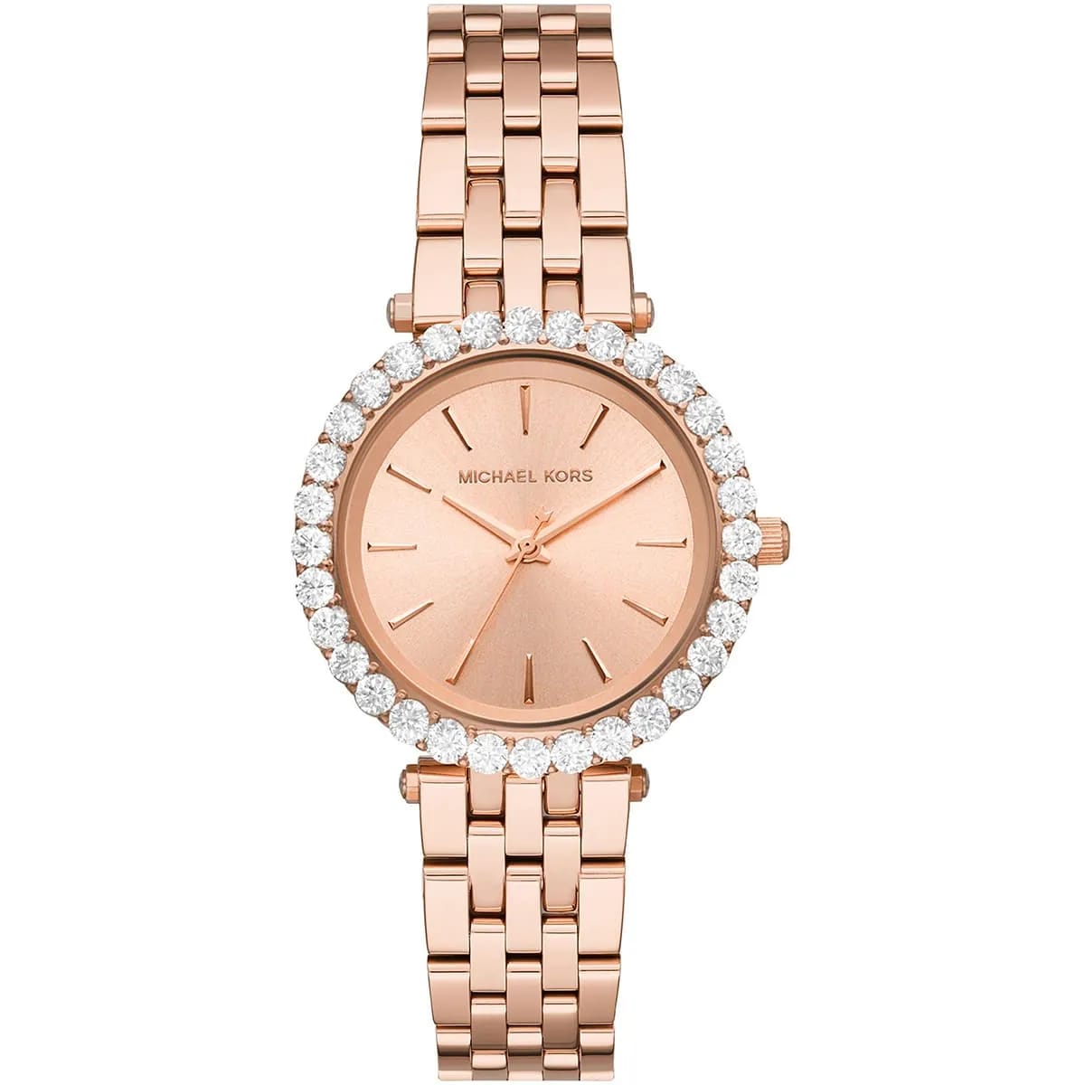 Michael Kors Darci MK4514 39mm Women's Quartz Watch – Rose Gold with Rose Gold Stainless Steel Bracelet