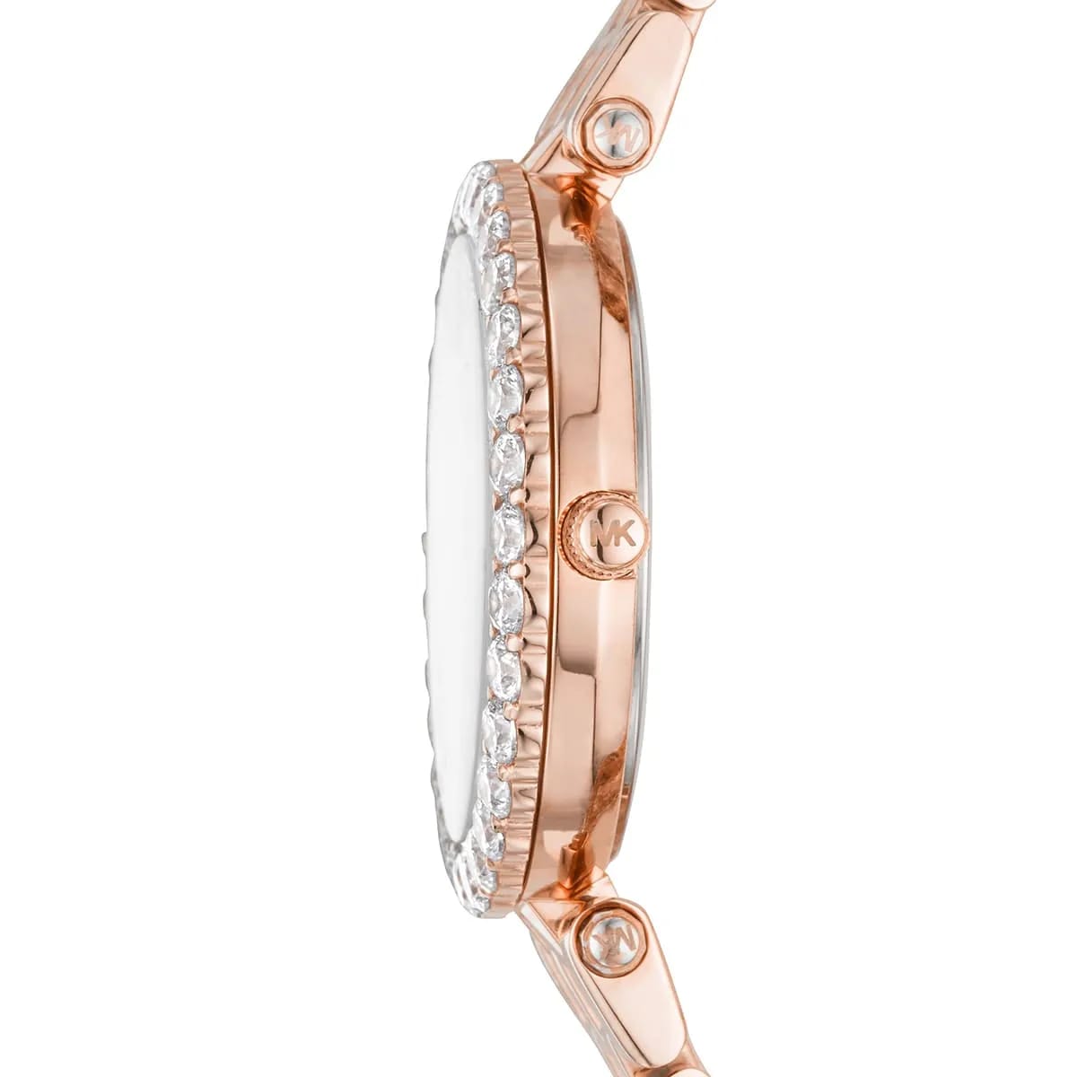 Michael Kors Darci MK4514 39mm Women's Quartz Watch – Rose Gold with Rose Gold Stainless Steel Bracelet