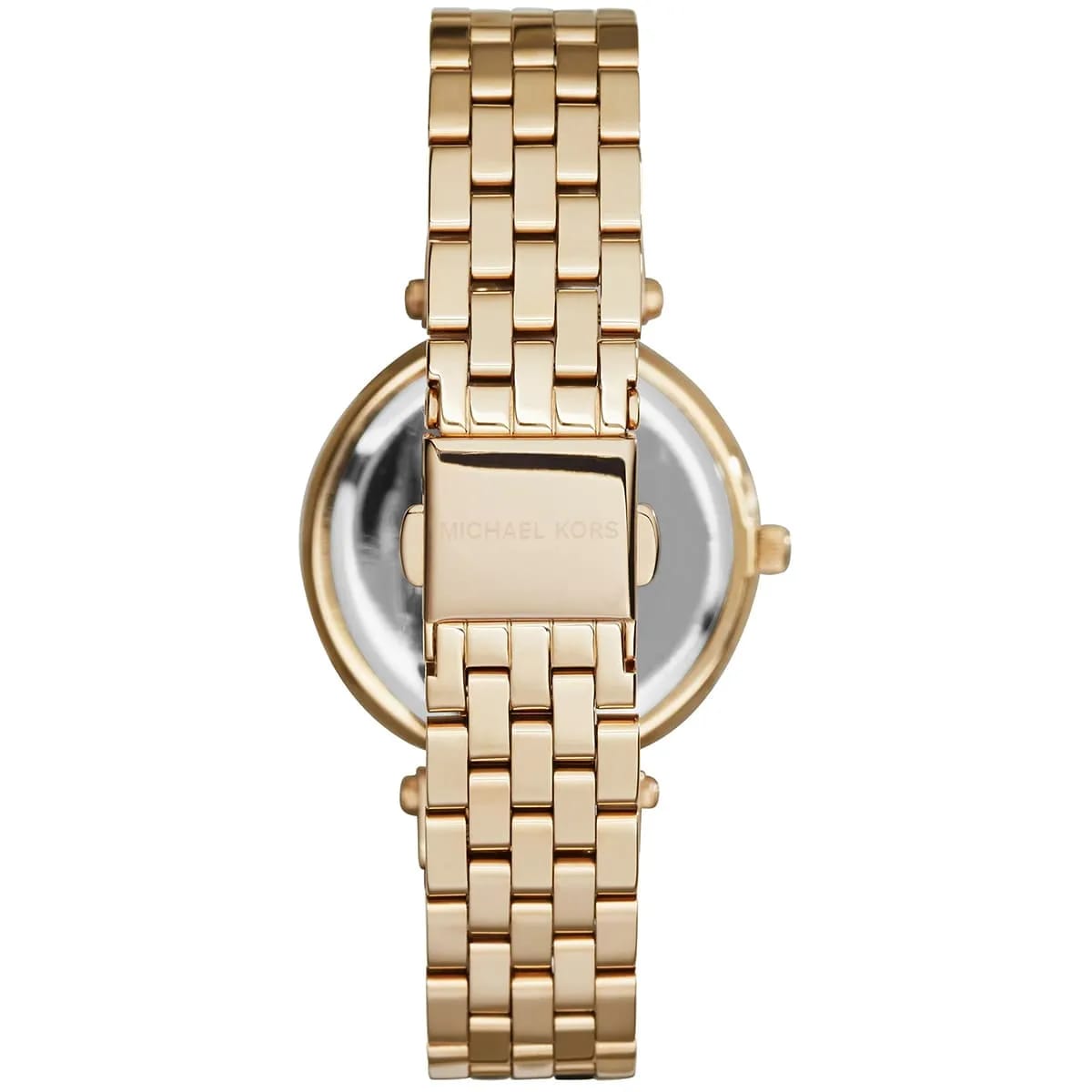 Michael Kors Darci MK3365 33mm Women's Quartz Watch – Gold with Gold Stainless Steel Bracelet