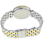 Michael Kors Darci MK3405 33mm Women's Quartz Watch – Silver with Two-Tone Stainless Steel Bracelet