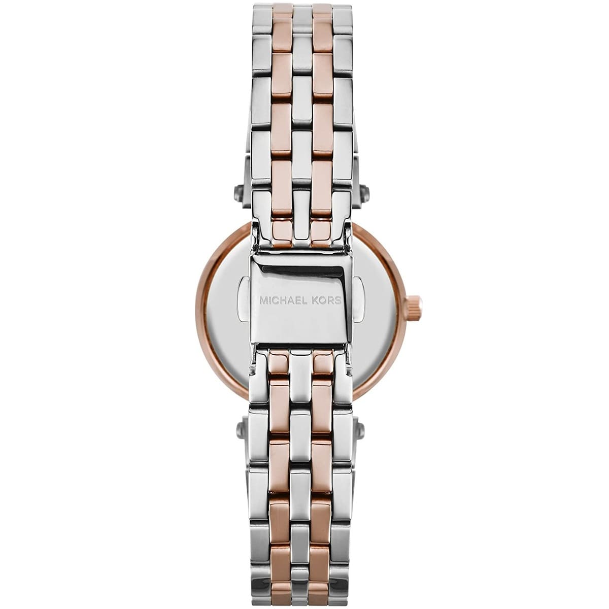 Michael Kors Petite Darci MK3298 26mm Women's Quartz Watch – Rose Gold with Rose Gold Stainless Steel Bracelet