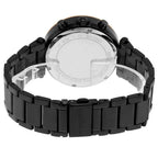 Michael Kors Parker MK5885 39mm Women's Chronograph Watch – Black with Black Stainless Steel Bracelet