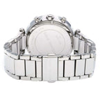 Michael Kors Parker MK5353 39mm Women's Chronograph Watch – Silver with Silver Stainless Steel Bracelet