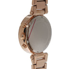 Michael Kors Parker MK5491 39mm Women's Chronograph Watch – Mother Of Pearl with Rose Gold Stainless Steel Bracelet