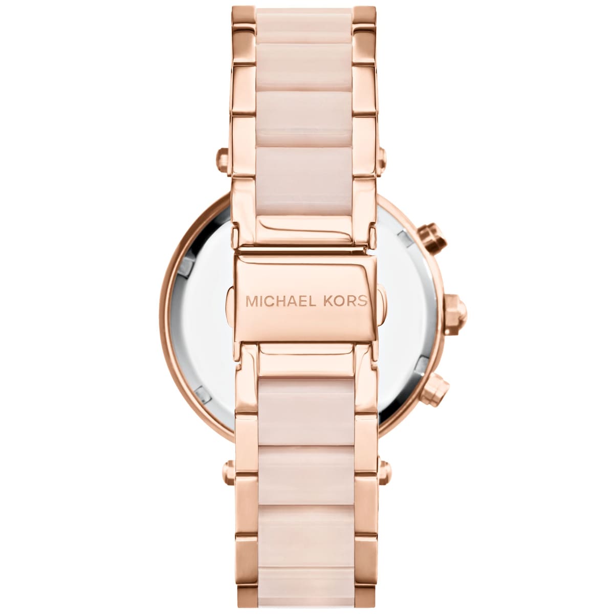 Michael Kors Parker MK6326 39mm Women's Chronograph Watch – Gold with Gold Stainless Steel Bracelet