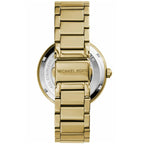 Michael Kors Parker MK5784 39mm Women's Quartz Watch – Gold with Gold Stainless Steel Bracelet