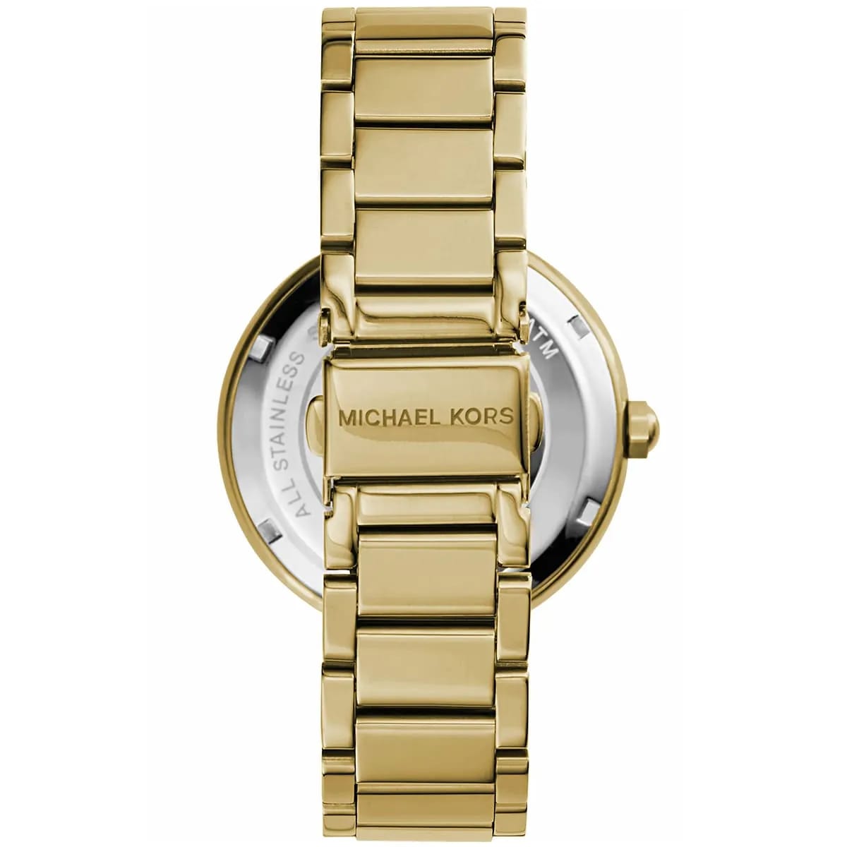 Michael Kors Parker MK5784 39mm Women's Quartz Watch – Gold with Gold Stainless Steel Bracelet