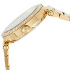 Michael Kors Parker MK5784 39mm Women's Quartz Watch – Gold with Gold Stainless Steel Bracelet