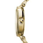 Michael Kors Parker MK5784 39mm Women's Quartz Watch – Gold with Gold Stainless Steel Bracelet