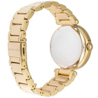 Michael Kors Parker MK5784 39mm Women's Quartz Watch – Gold with Gold Stainless Steel Bracelet
