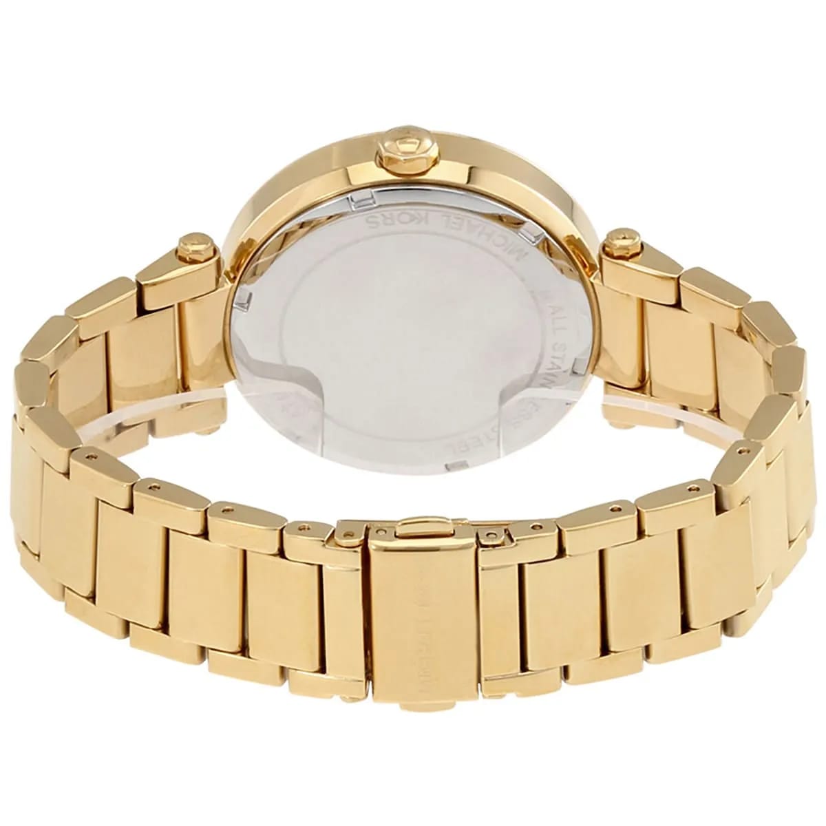 Michael Kors Parker MK5784 39mm Women's Quartz Watch – Gold with Gold Stainless Steel Bracelet
