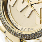 Michael Kors Parker MK5784 39mm Women's Quartz Watch – Gold with Gold Stainless Steel Bracelet