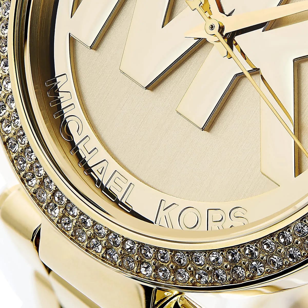 Michael Kors Parker MK5784 39mm Women's Quartz Watch – Gold with Gold Stainless Steel Bracelet