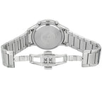 Emporio Armani Renato AR2448 43mm Men's Chronograph Watch – Blue & Blue Stainless Steel Bracelet