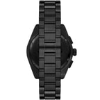 Emporio Armani Federico AR11562 42mm Men's Chronograph Watch – Green Sunray & Green Stainless Steel Bracelet