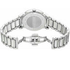 Emporio Armani Luigi AR1894 43mm Men's Chronograph Watch – Black & Black Stainless Steel Bracelet