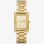 Michael Kors Signature MK4904 33mm Women's Quartz Watch – Gold with Gold Stainless Steel Bracelet
