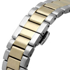 Emporio Armani Paolo AR11511 Men's Chronograph Watch – Green Sunray & Green Stainless Steel Bracelet